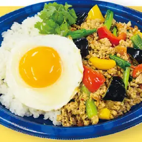 ガパオライス