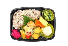 いかフライ弁当