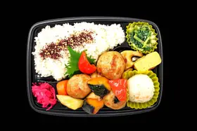 豚肉だんご弁当